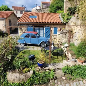 Petit Gite Du Bistrot D Ici Hébergement de vacances